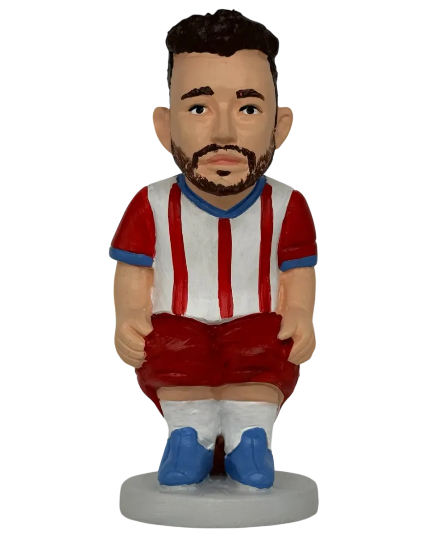 Caganer Cristhian Stuani