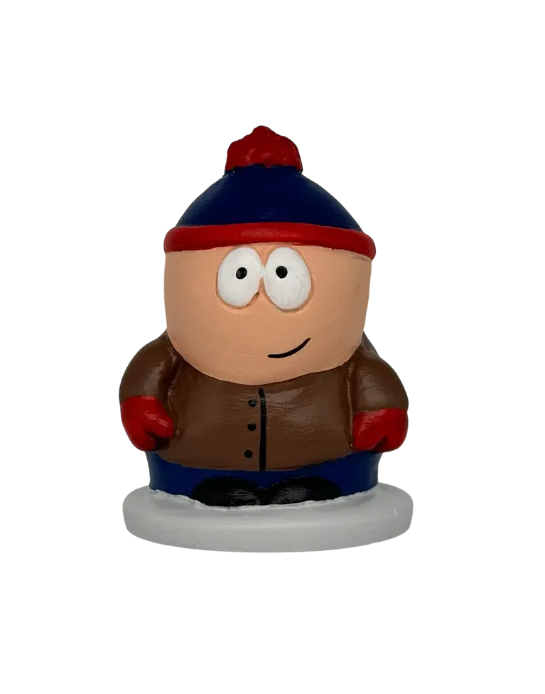 Caganer Stan (South Park)