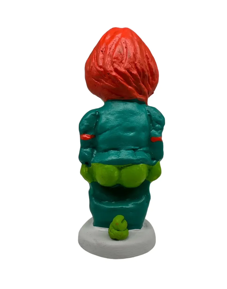 Caganer Fiona Shrek