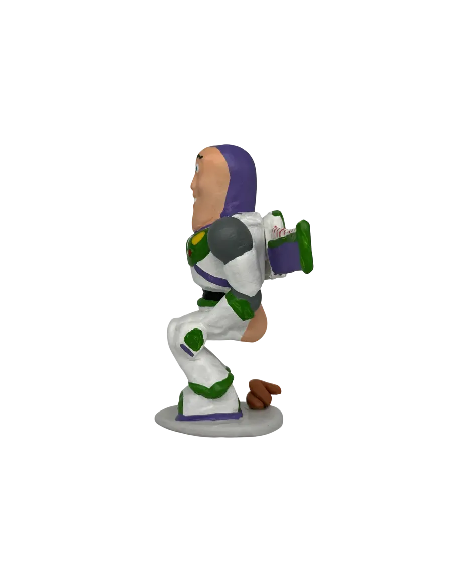 Caganer Buzz Lightyear