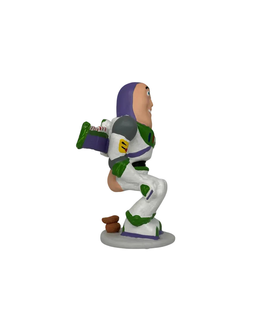 Caganer Buzz Lightyear