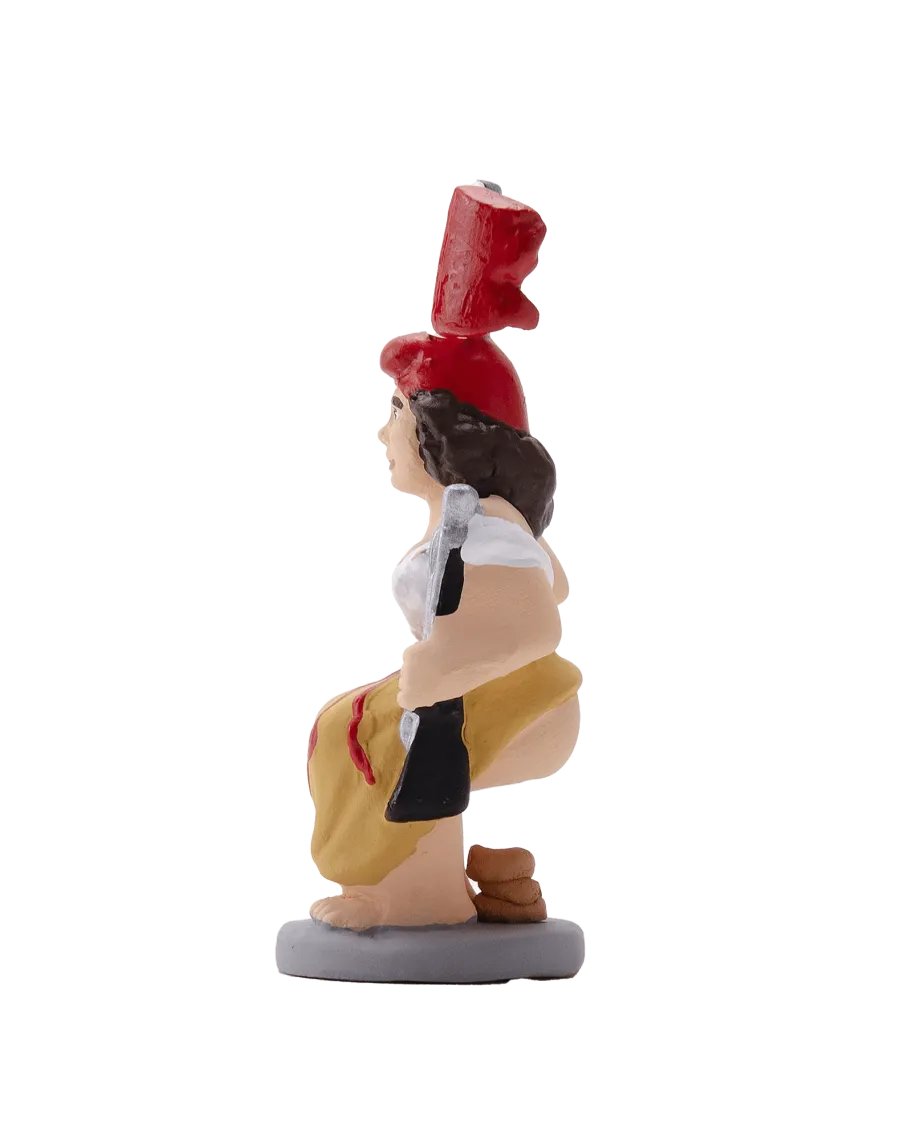 Figura de Caganer Llibertat Guiando al Pueblo - Compra Ahora