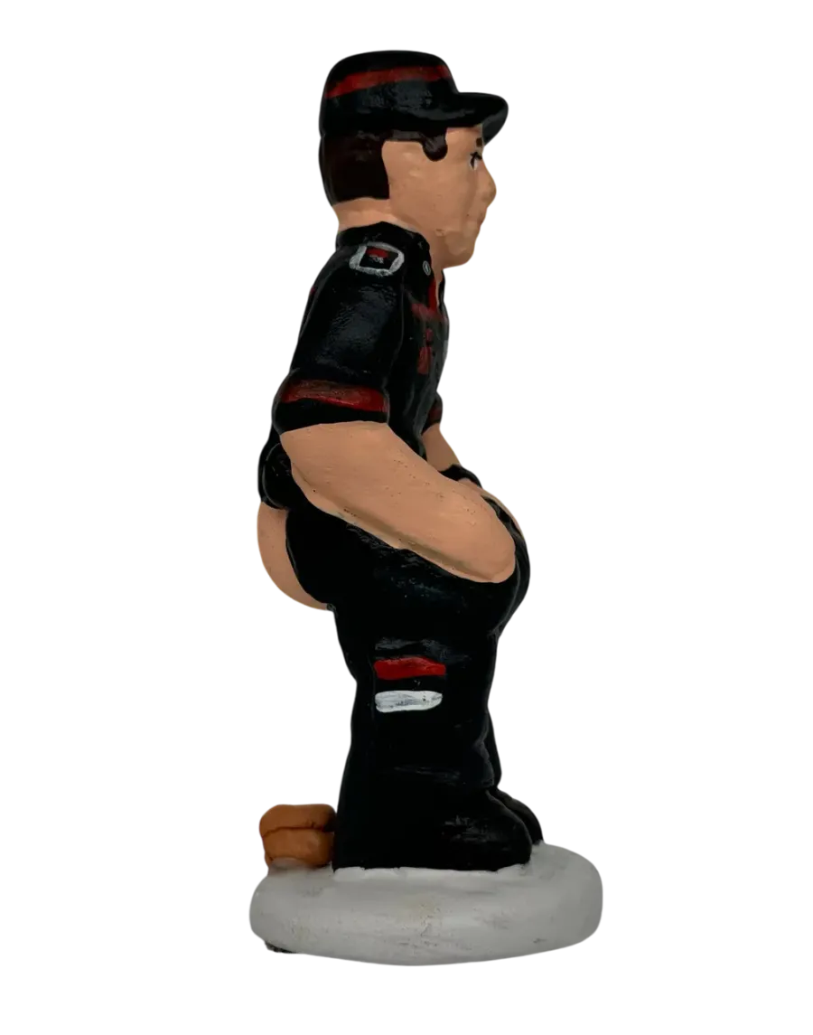 Caganer Ertzaintza