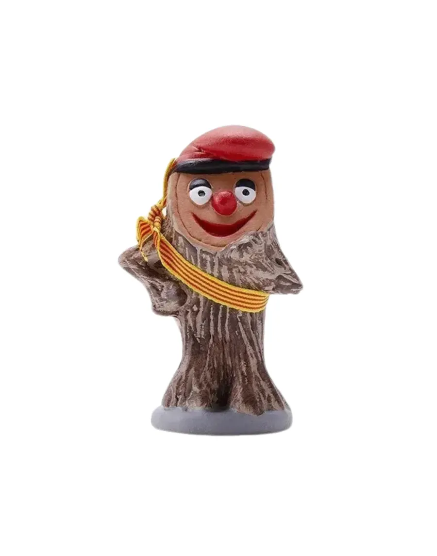 Figura de Caganer Caga Tió de Alta Calidad - Compra Ahora