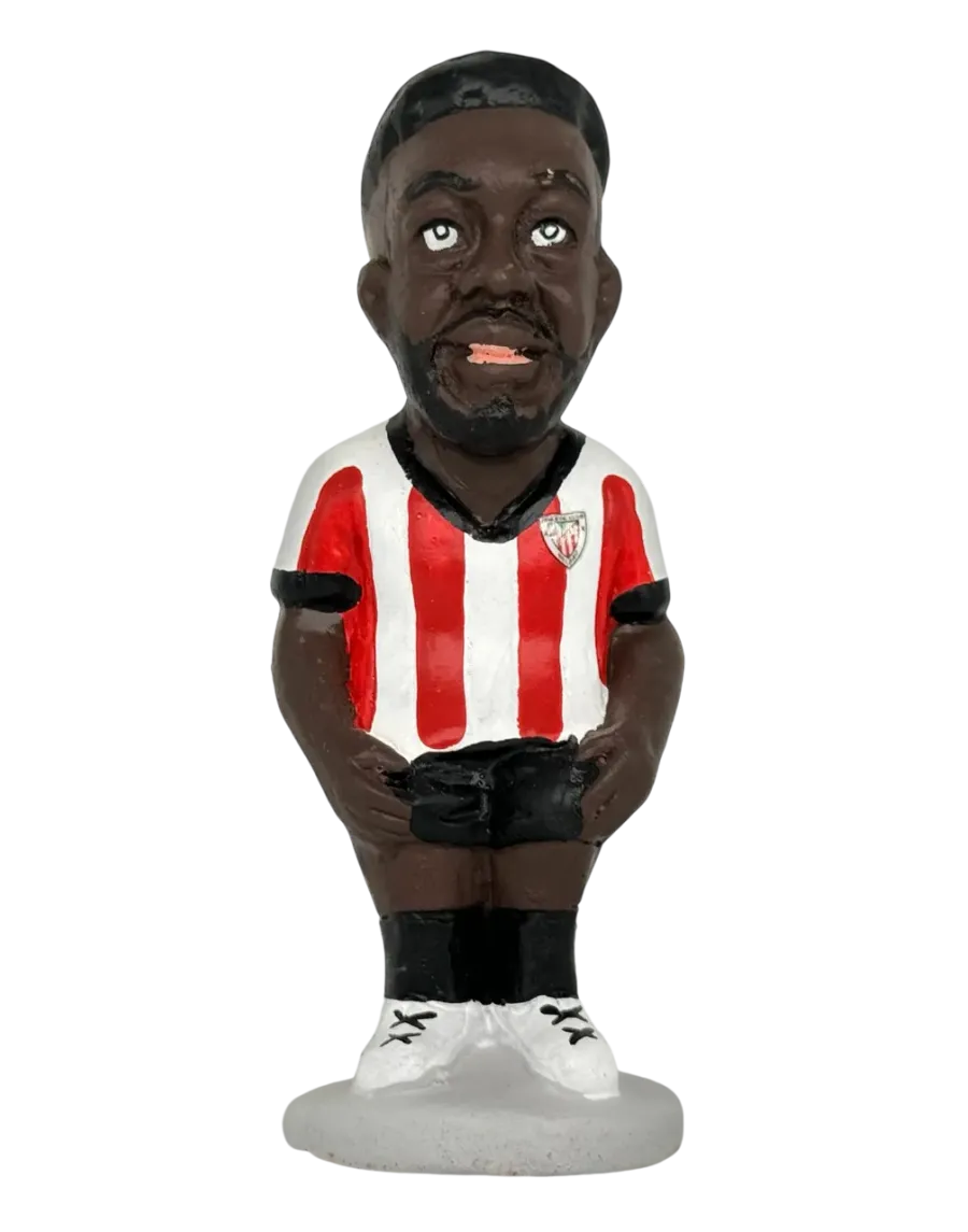 Caganer Iñaki Williams