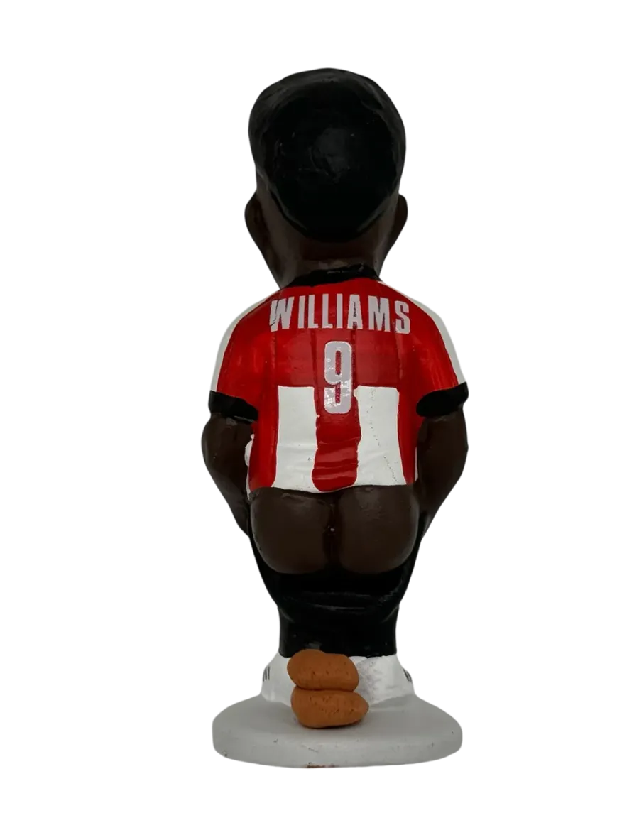 Caganer Iñaki Williams