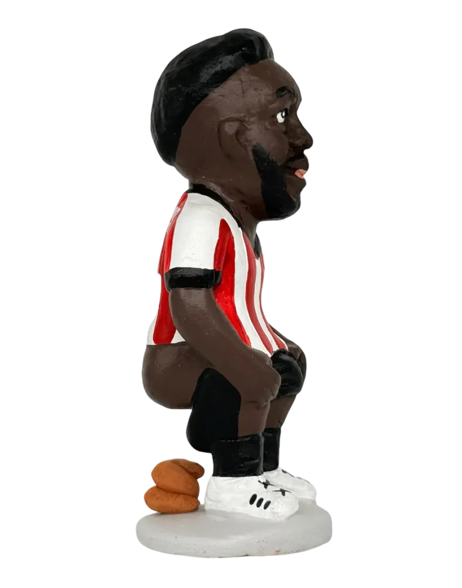 Caganer Iñaki Williams