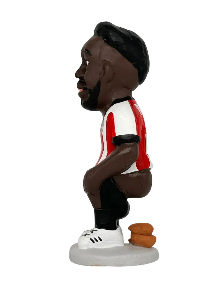 Caganer Iñaki Williams