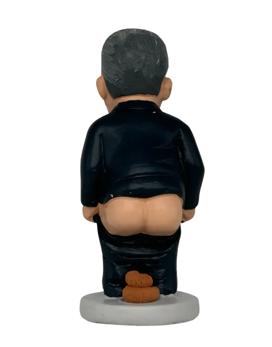 Caganer Toni Cruanyes