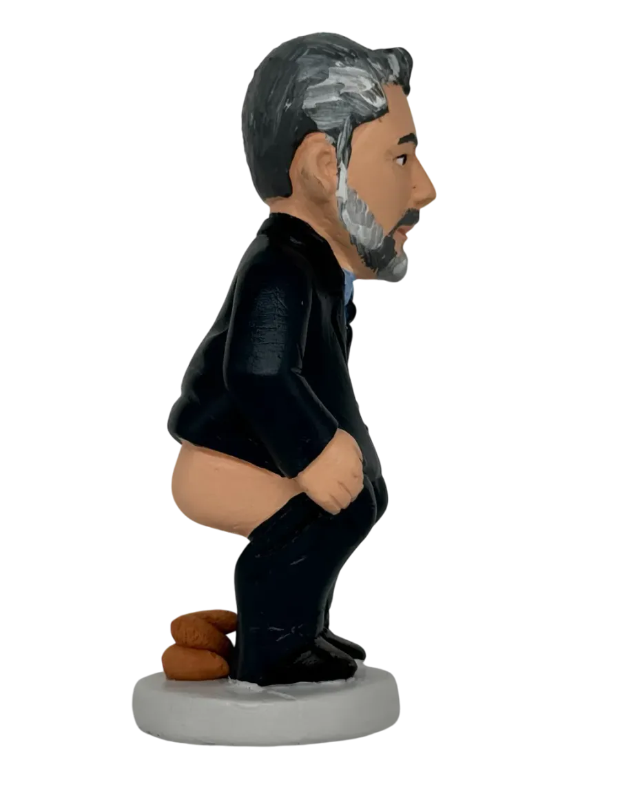 Caganer Toni Cruanyes