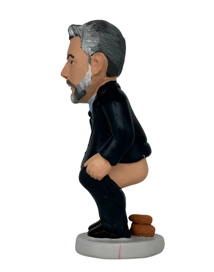 Caganer Toni Cruanyes