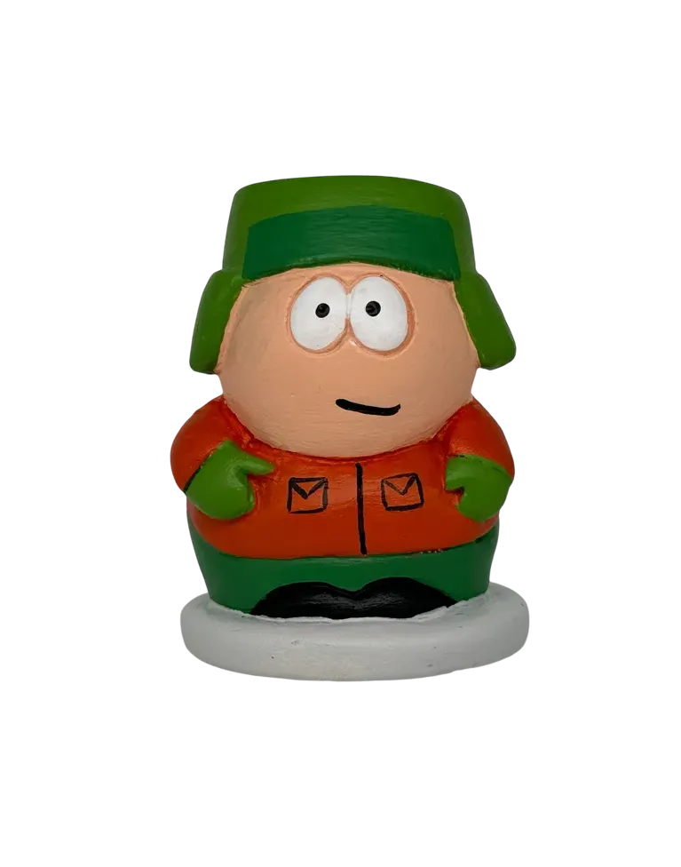 Caganer Kyle (South Park)