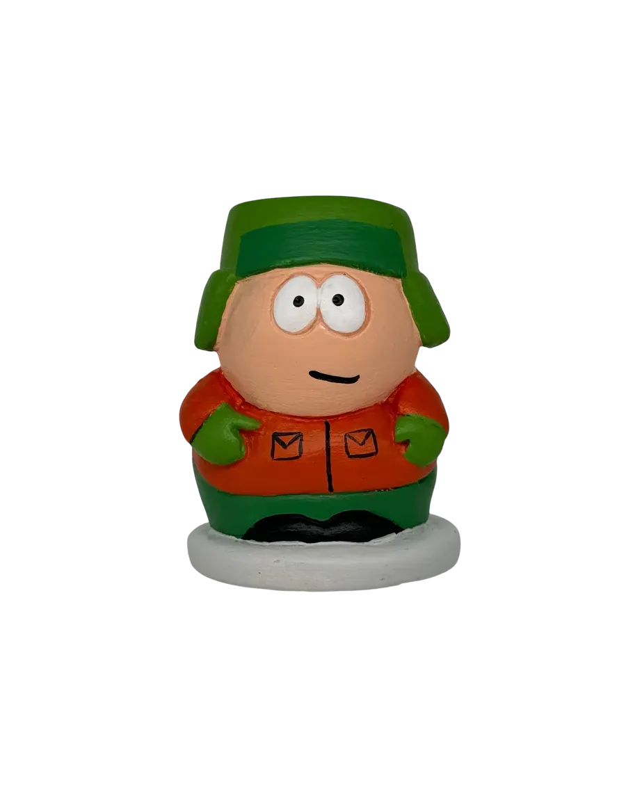 Caganer Kyle (South Park)