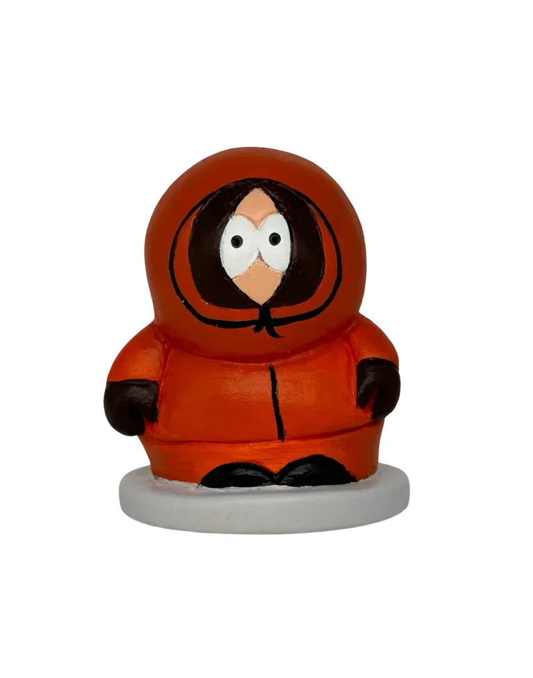 Caganer Kenny (South Park)