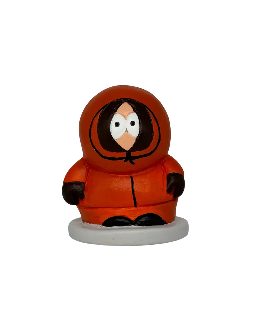 Caganer Kenny (South Park)