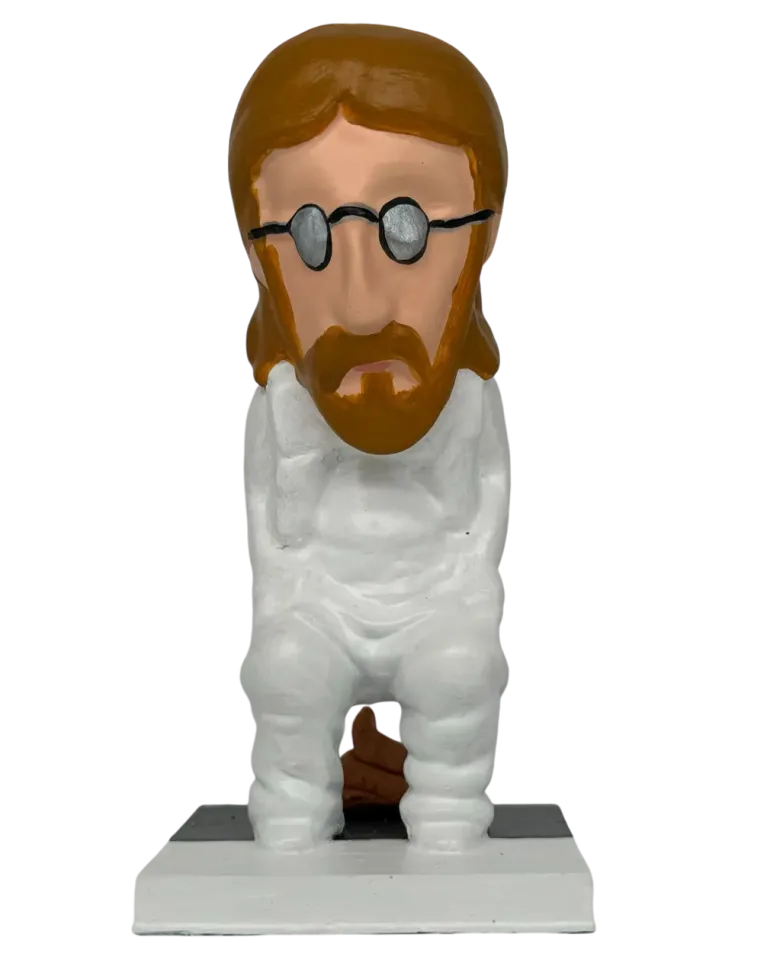 Caganer John Lennon