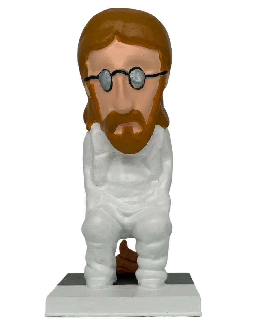 Caganer John Lennon