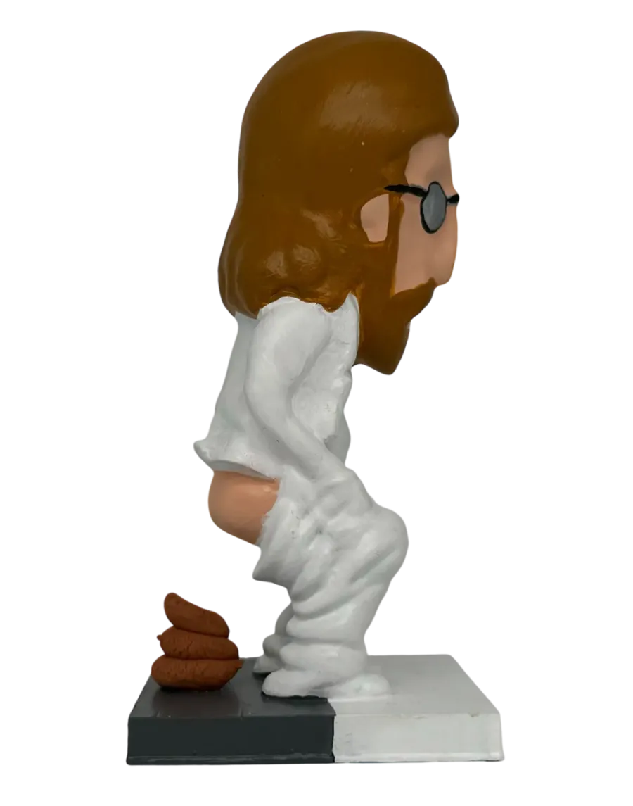 Caganer John Lennon