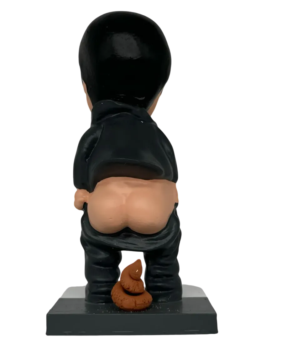 Caganer Paul McCartney