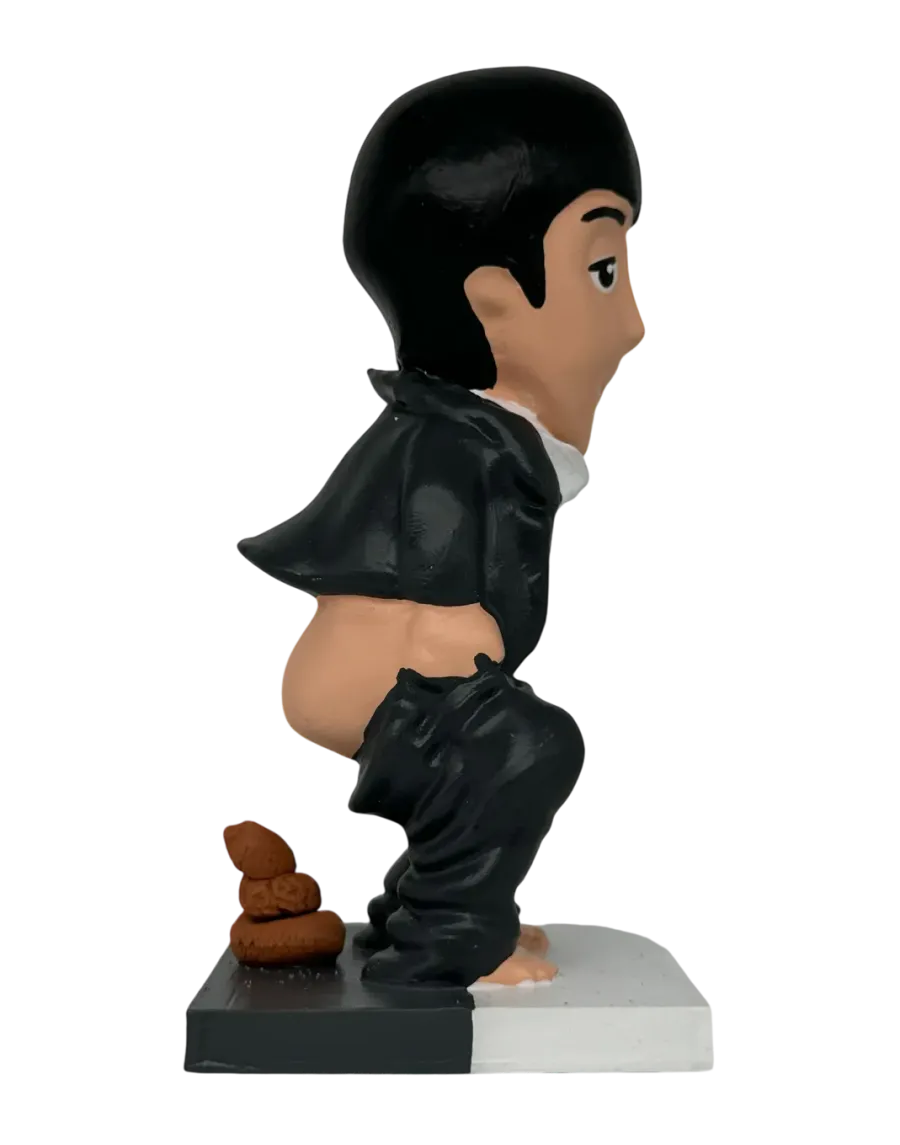 Caganer Paul McCartney