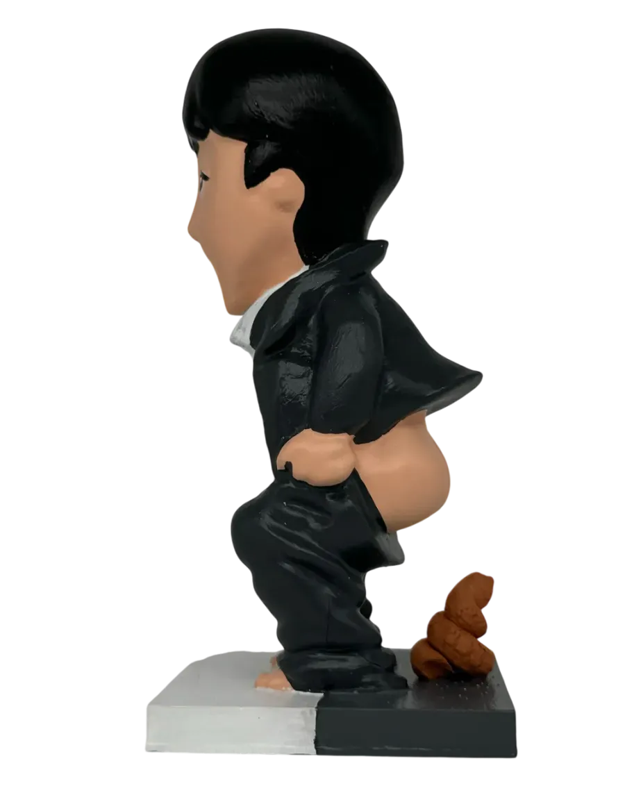 Caganer Paul McCartney