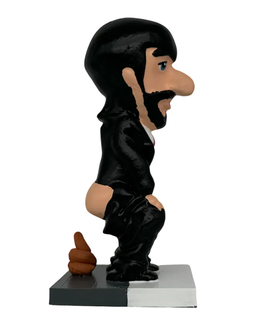 Caganer Ringo Starr