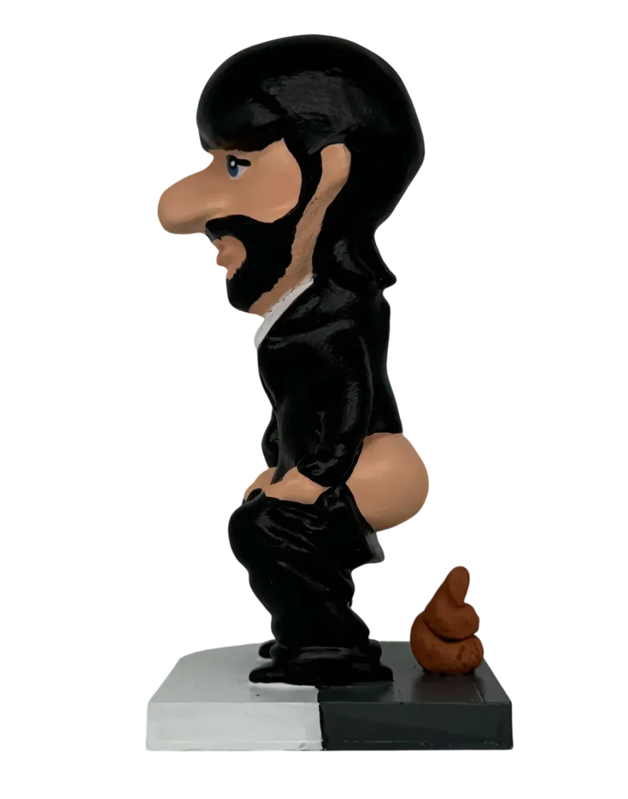 Caganer Ringo Starr