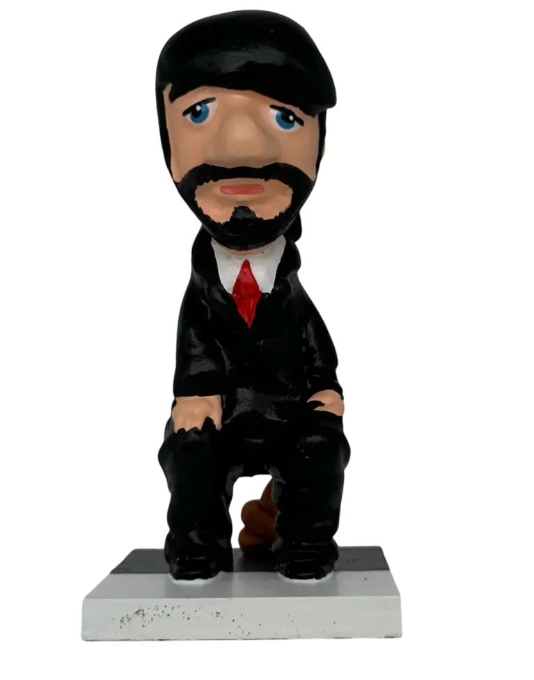 Caganer Ringo Starr