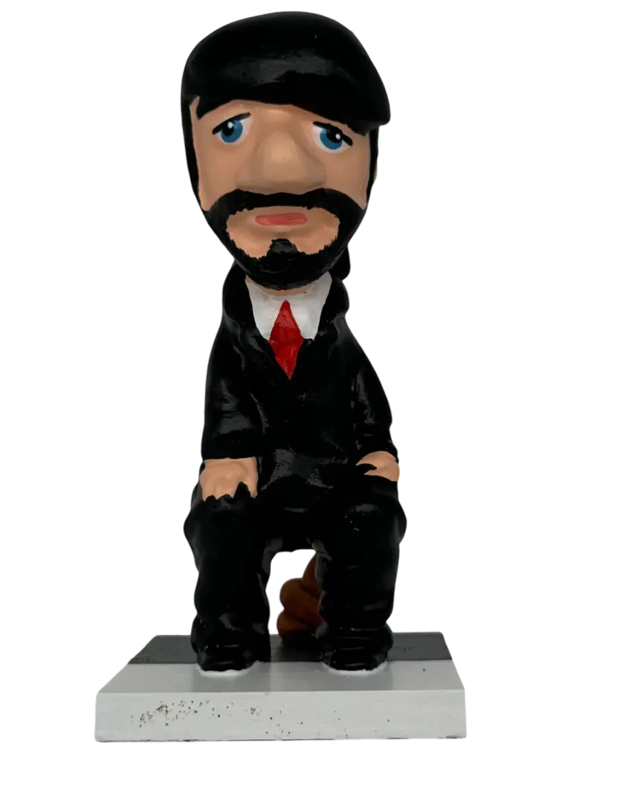 Caganer Ringo Starr