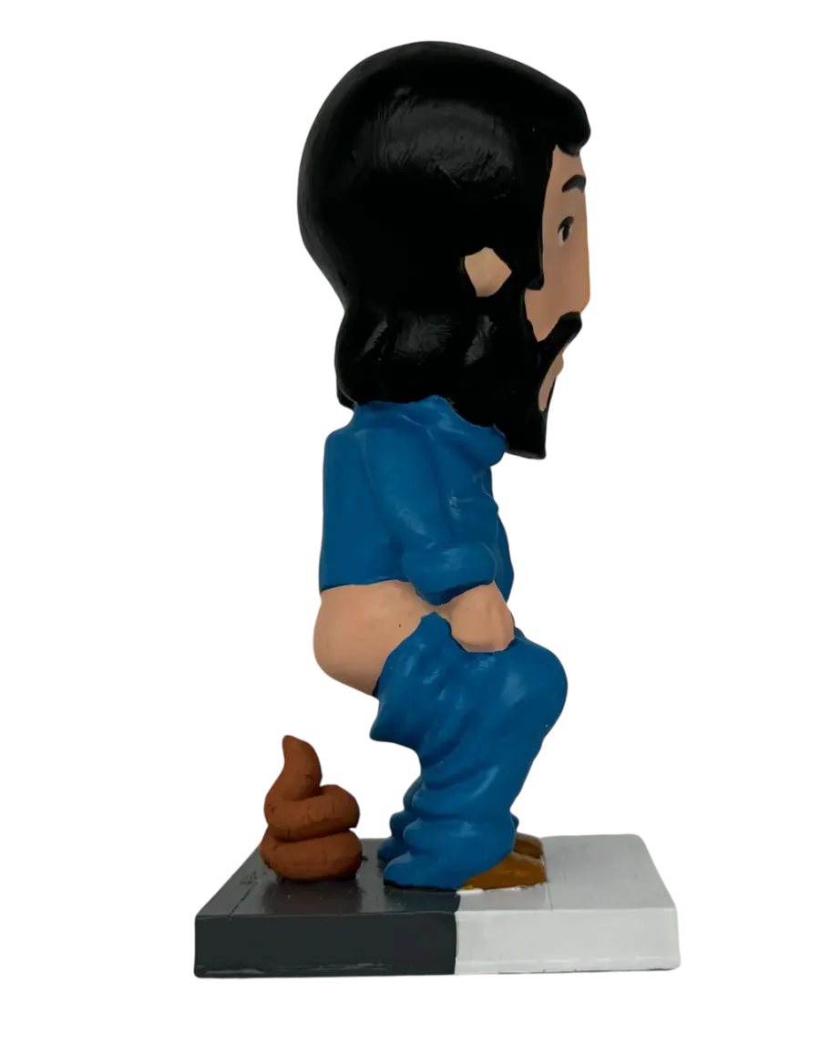 Caganer George Harrison