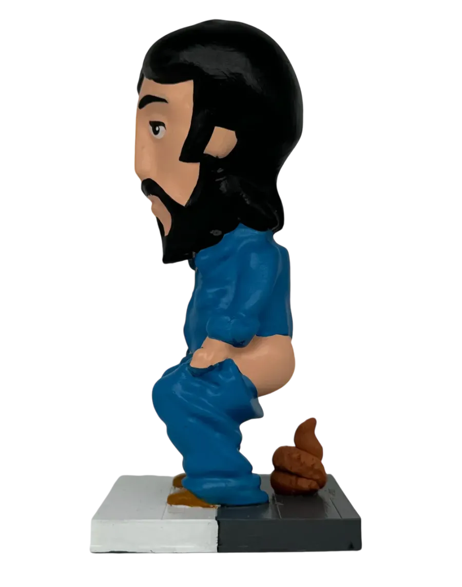 Caganer George Harrison