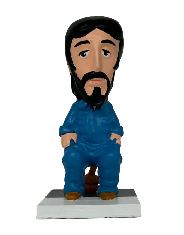 Caganer George Harrison