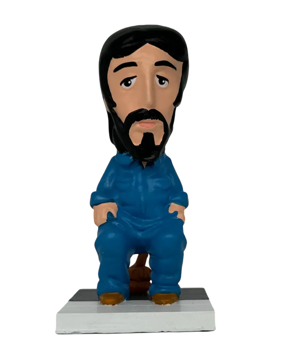 Caganer George Harrison