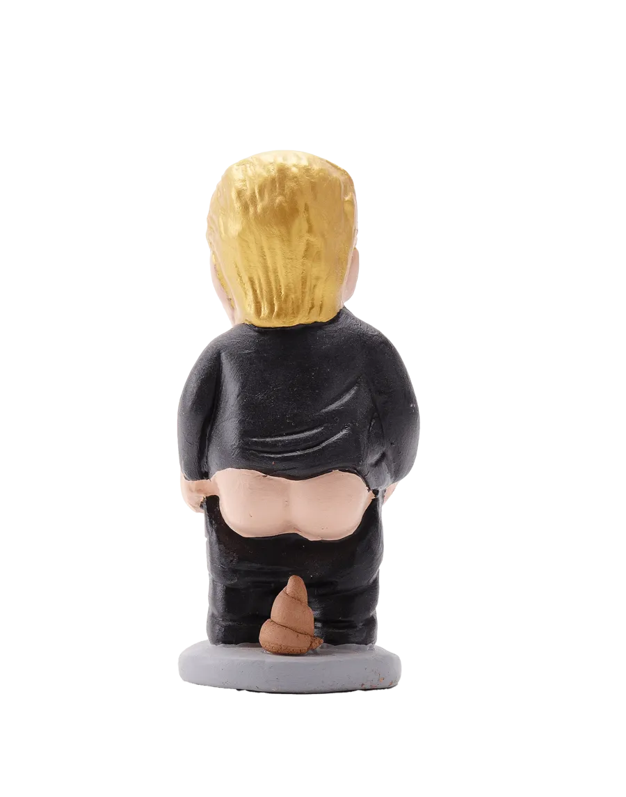 Figura de Caganer Donald Trump de Alta Calidad - Compra Ahora