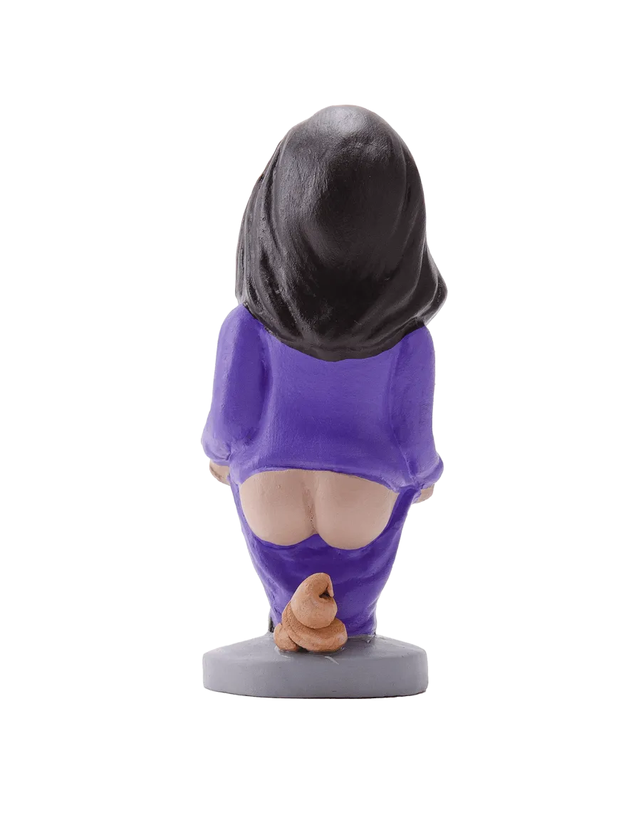 Figura de Caganer Kamala Harris d'Alta Qualitat - Compra Ara