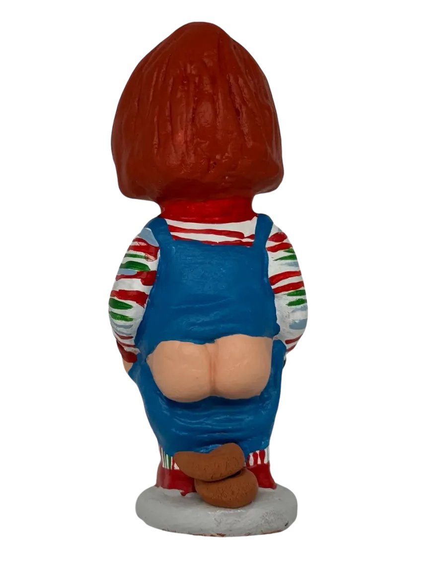 Caganer Chucky Muñeco Diabólico