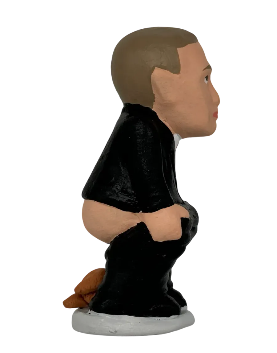 Figurine de Caganer Vladimir Poutine - Achetez Maintenant