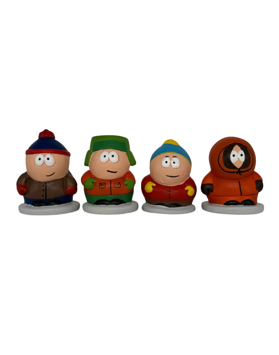 Caganers South Park