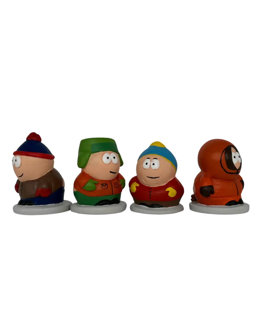 Caganers South Park