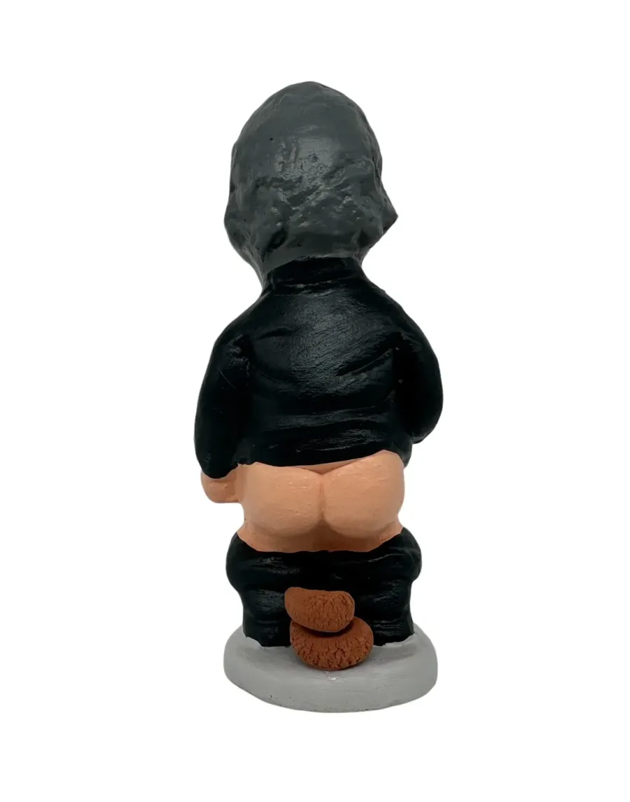 Caganer Iñaki Azkuna