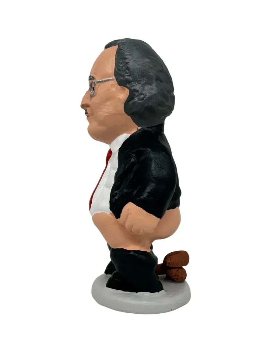 Caganer Iñaki Azkuna