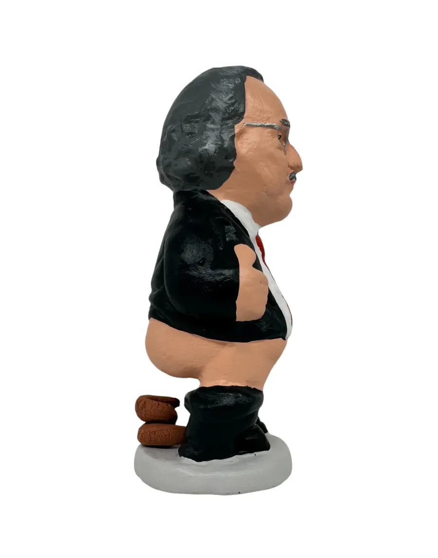 Caganer Iñaki Azkuna