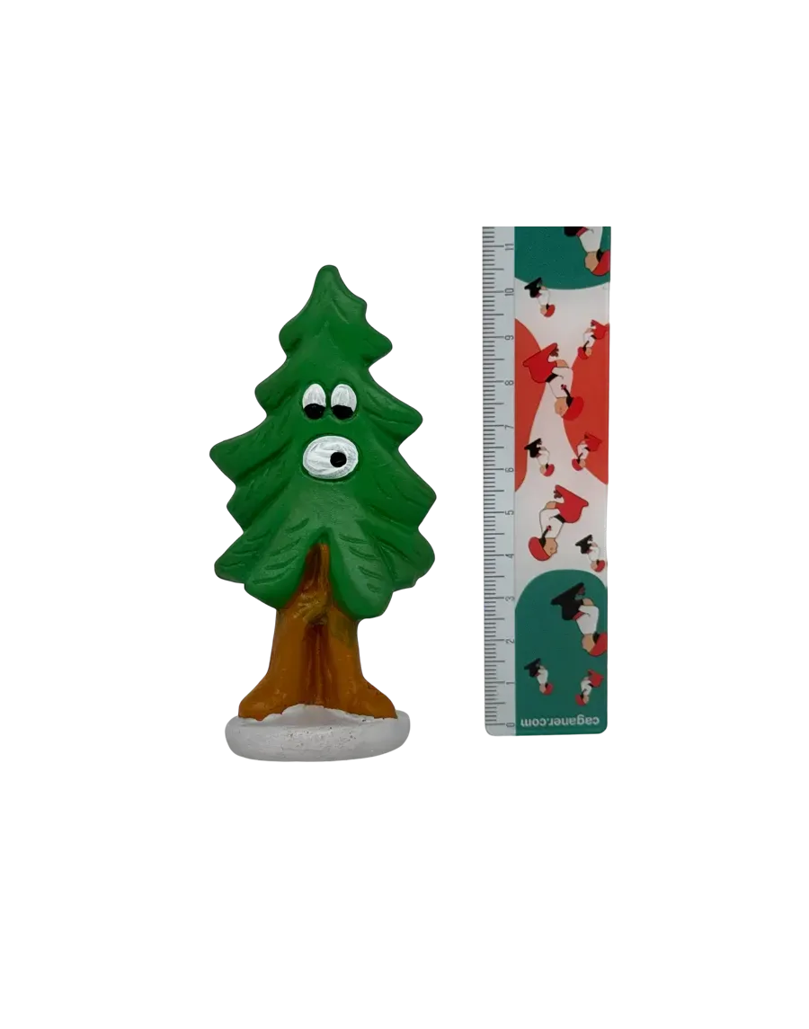 Caganer arbre de Noël