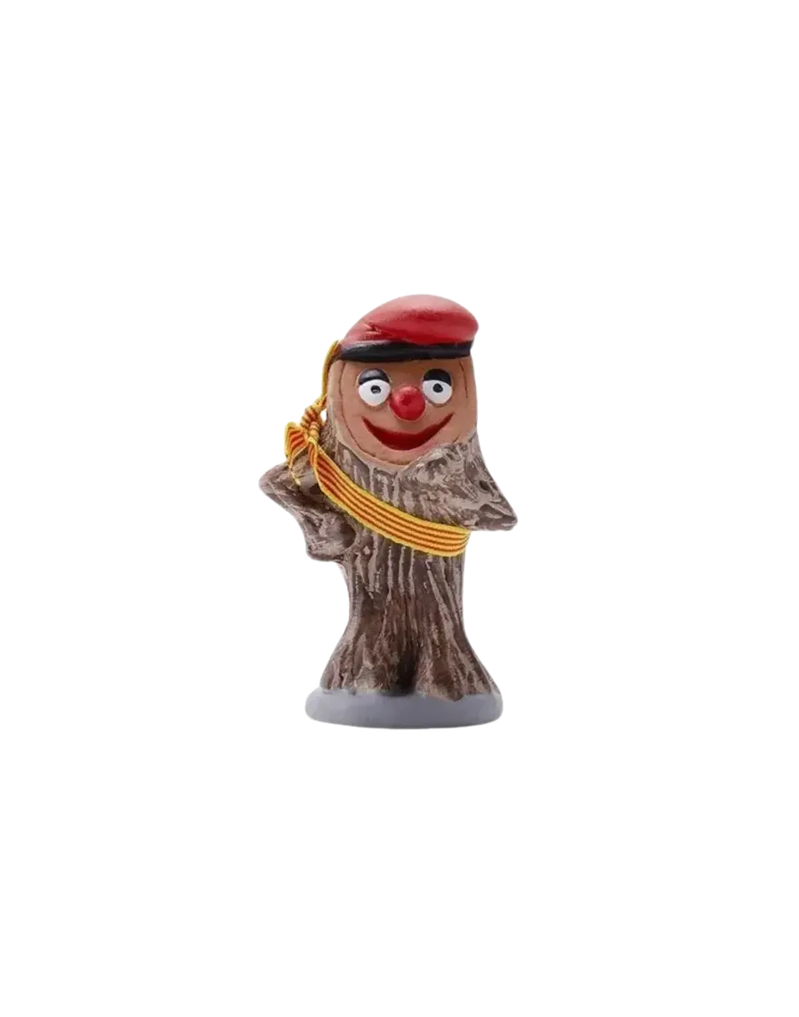 Figura de Caganer Caga Tió de Alta Calidad - Compra Ahora