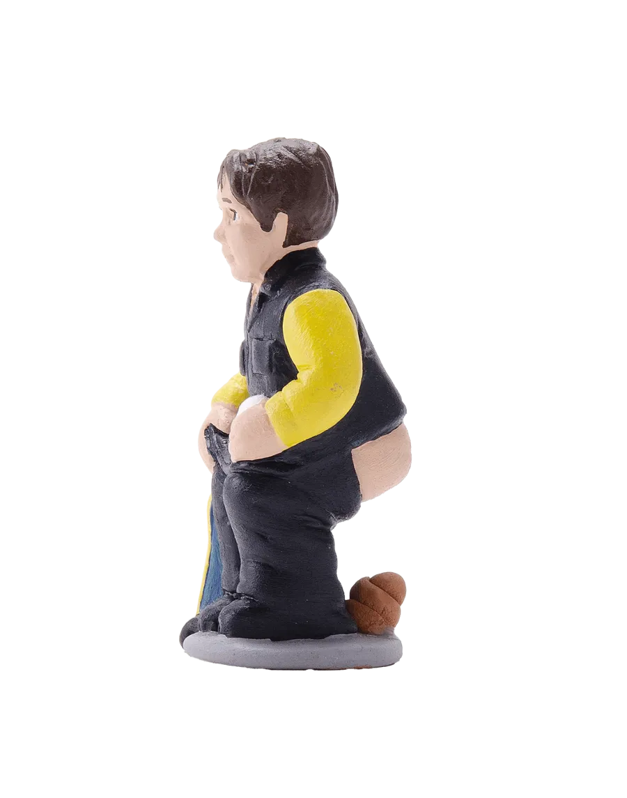 Caganer Carter