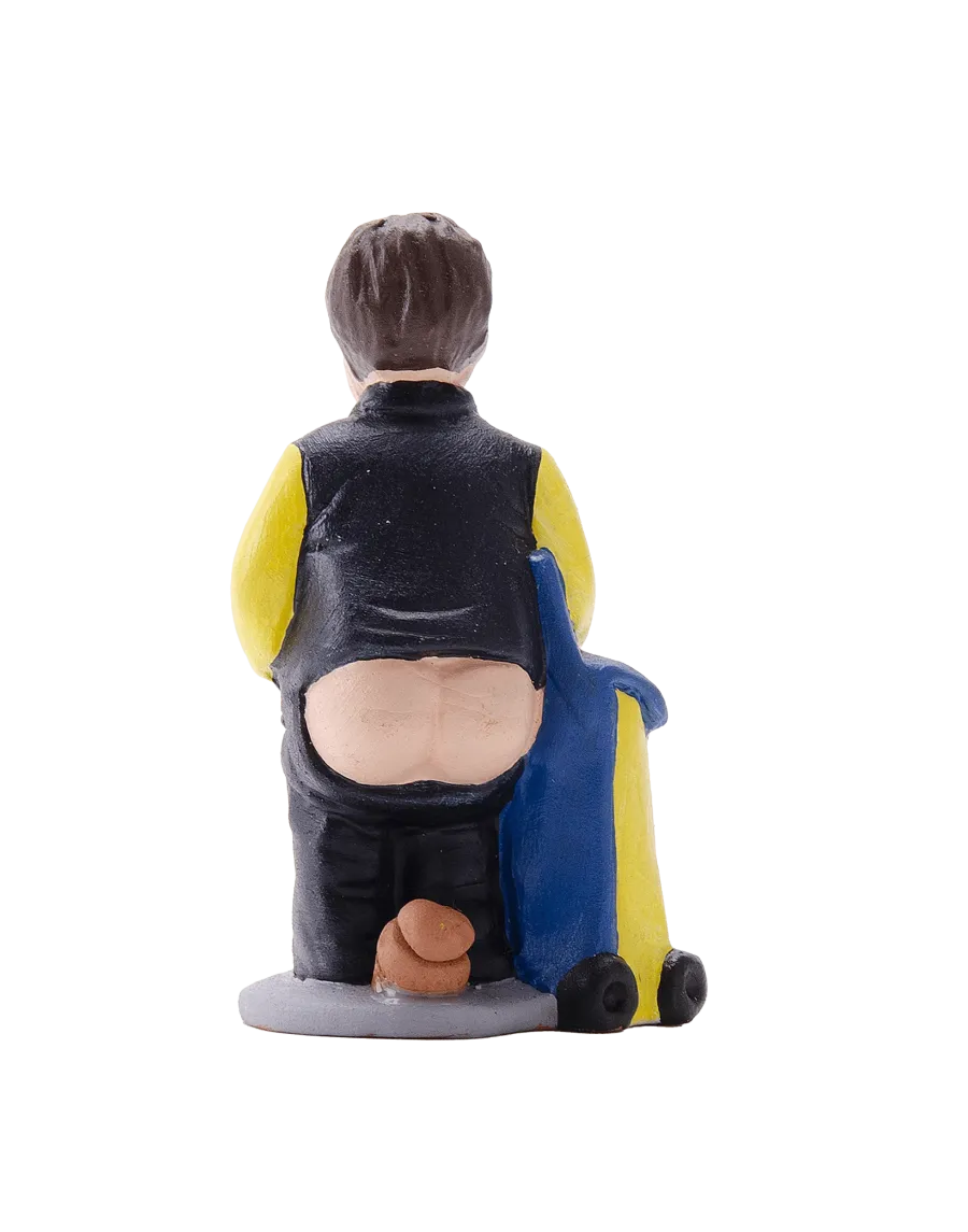 Caganer Carter