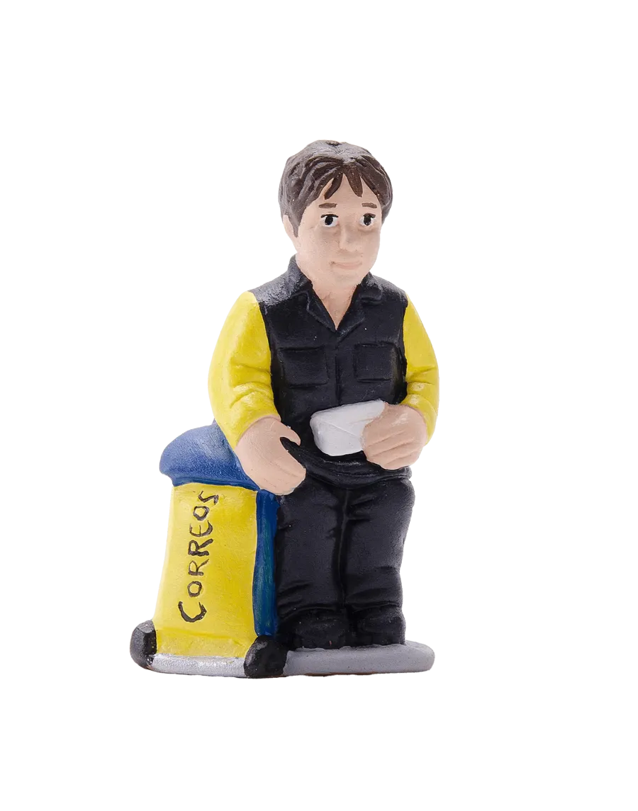Caganer Carter
