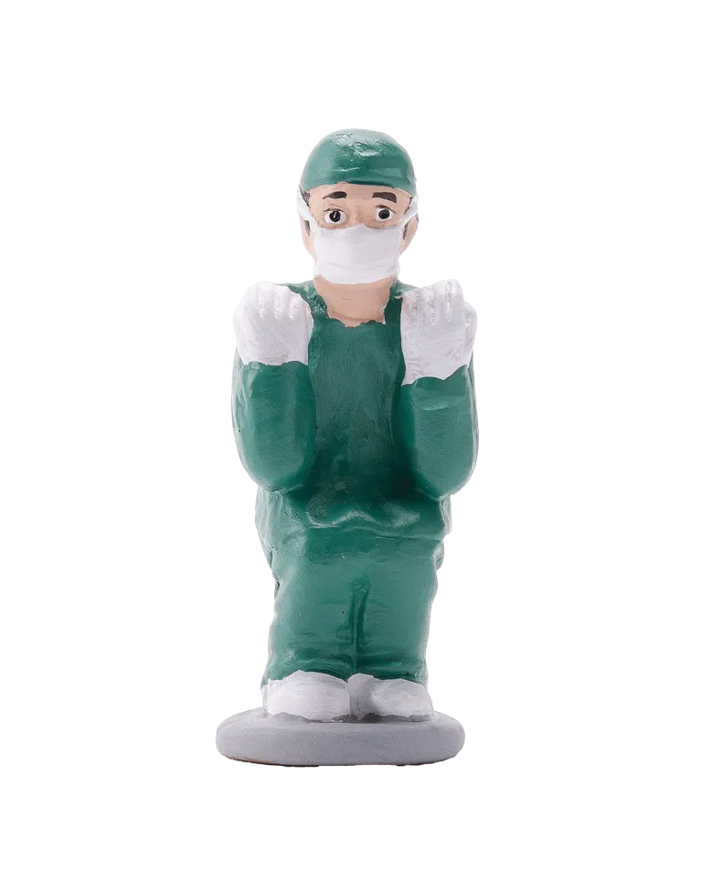 Caganer Cirurgià