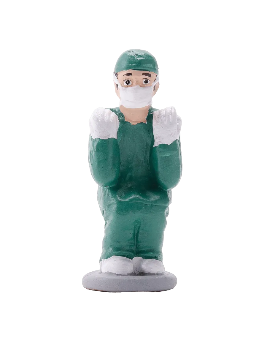 Caganer Cirurgià
