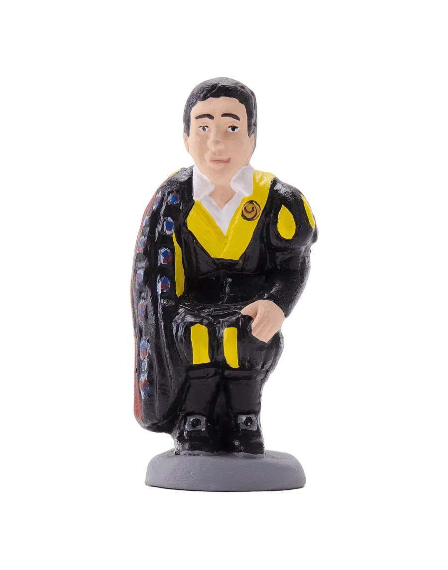 Figura de Caganer Tuna d'Alta Qualitat - Compra Ara